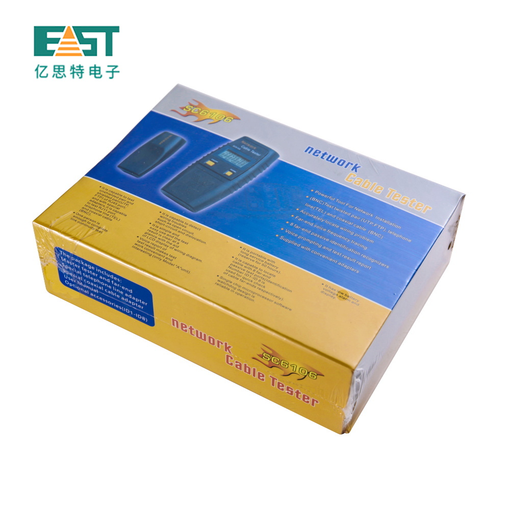 EAFiber Optic Adapter ST-CT006