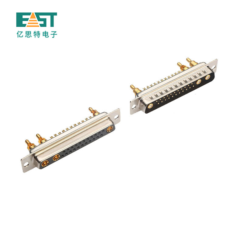 ET-D08-M/F D-SUB connector Male Female ET-D08