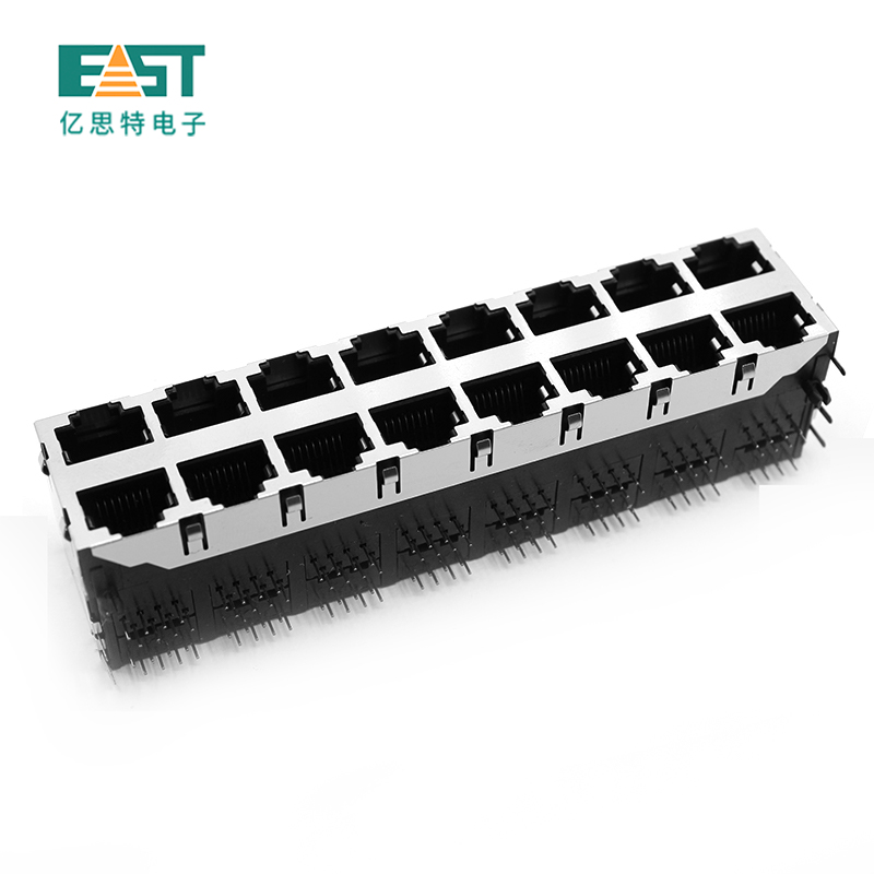 59B-2X8-8P8C-FTP Distributing Frame Shielding