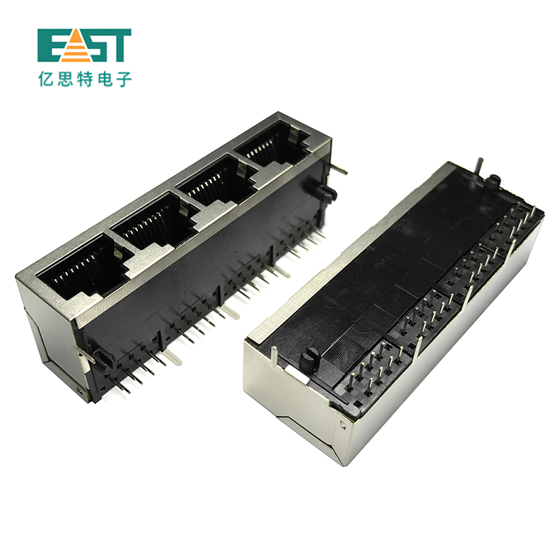 59A-1X4-10P8C-FTP Distributing Frame Shielding