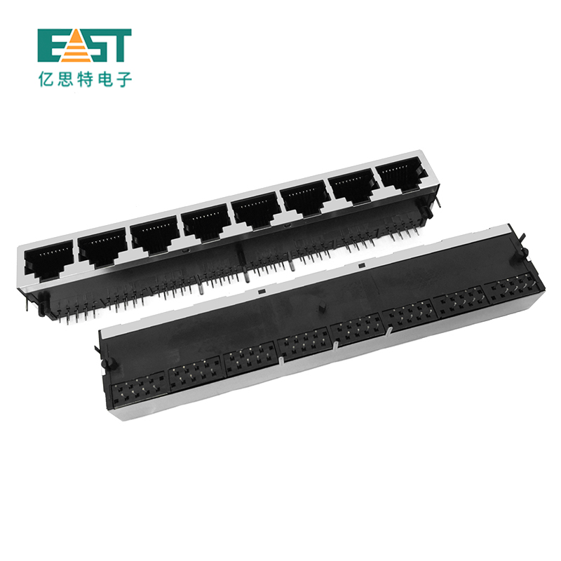 59A-1X8-10P8C-FTP Distributing Frame Shielding