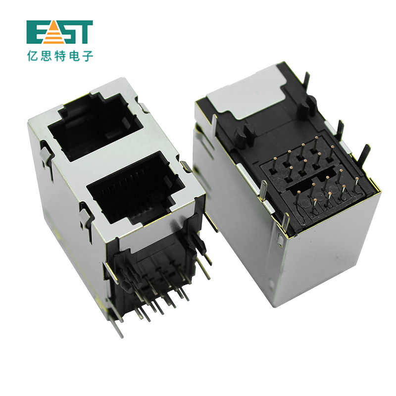 59B-2X1-8P8C-FTP Distributing Frame Shielding