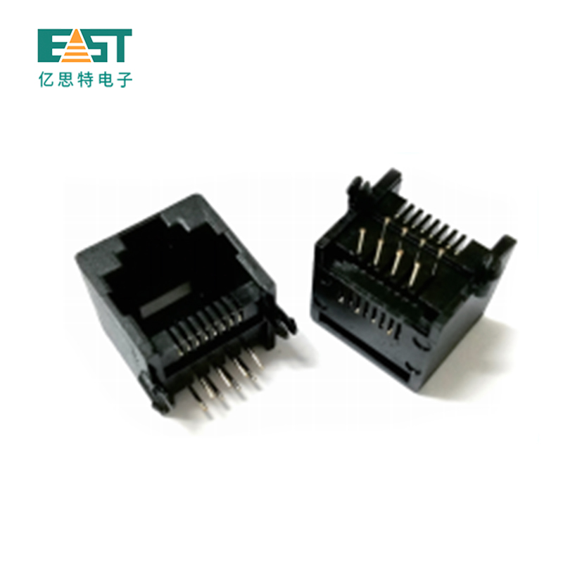 55A-1X1-8P8C-R pin