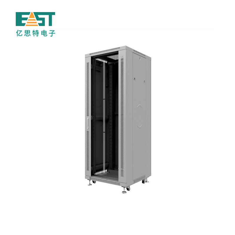 Aluminum type cabinet