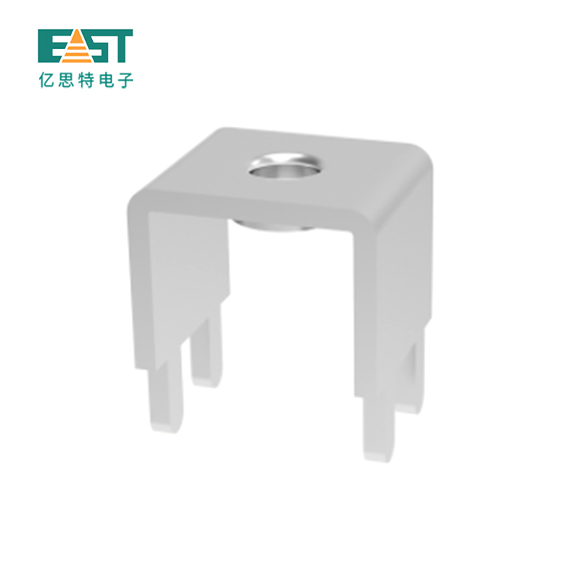 ET-13 Metal Part,nominal current:15A,screw thread Specification:M4,Contact surface:Tin