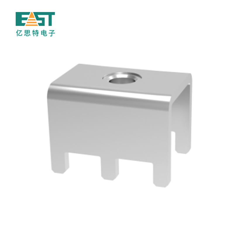 ET-16 Metal Part,nominal current:115A,screw thread Specification:M5,Contact surface:Tin