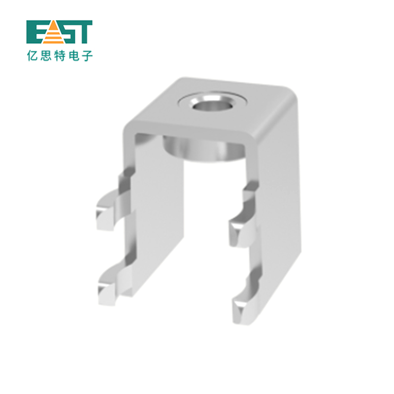 ET-18 Metal Part,nominal current:60A,screw thread Specification:M3,Contact surface:Tin