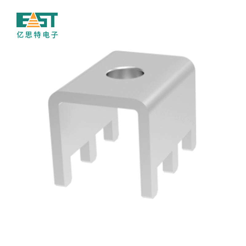 ET-19 Metal Part,nominal current:115A,screw thread Specification:M6,Contact surface:Tin